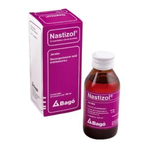 NASTIZOL  jarabe x 100 ml
