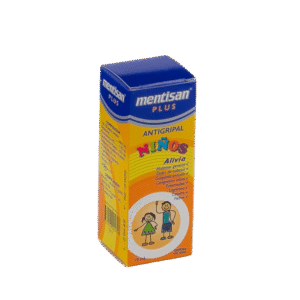 MENTISAN PLUS NINOS Gotas x 15 ml