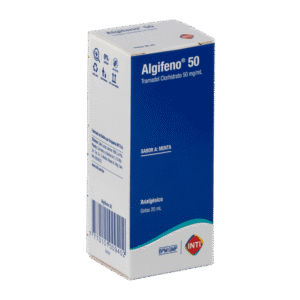 ALGIFENO Gotas 50 mg/ml x 20 ml