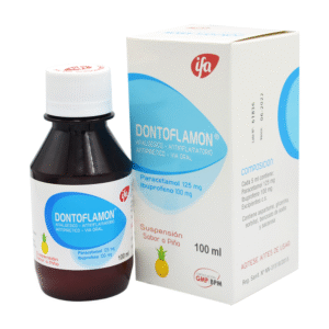 DONTOFLAMON SUSP. x 100 ml