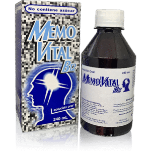 MEMO VITAL B12  x  240 ml