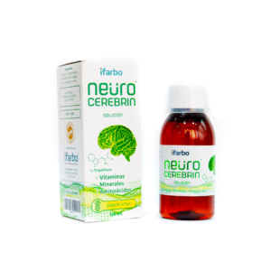 NEURO CEREBRIN TONICO CEREBRAL NIÑOS x 120ml