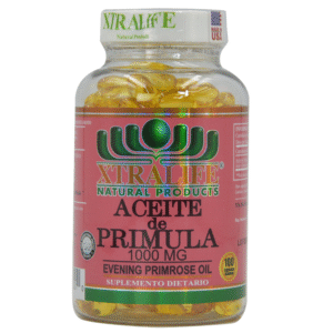 EVENING PRIMROSE OIL x 100 Caps.