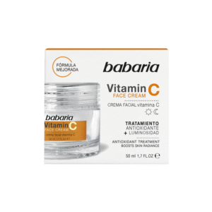 CREMA FACIAL VITAMINA C x 50 ML