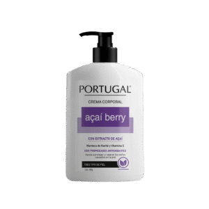 CREMA CORPORAL ACAI BERRY x 450 g