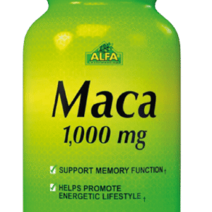 MACA 1000 mg x 60 caps.
