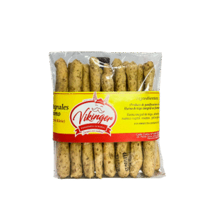 Vikinger Palitos Integrales Con Sesamo