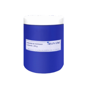 Yoduro De Potasio X 250Gr.