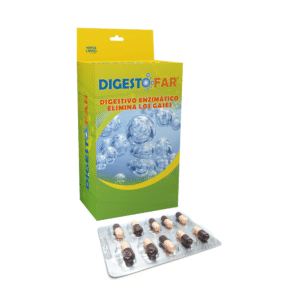 DIGESTO-FAR x 200 comp.