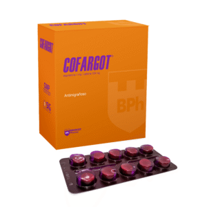 COFARGOT 100 mg x 120 comp.