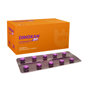 DINOXAN 20 mg x 100 comp.
