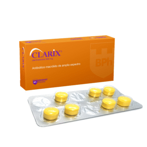 CLARIX 500 mg x 14 comp.