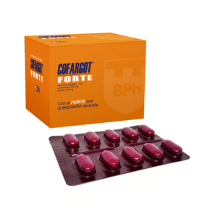 COFARGOT FORTE x 100 comprimidos
