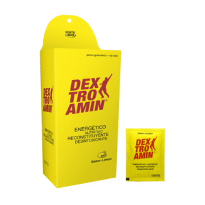 DEXTROAMIN Sabor Limon x 50 sobres