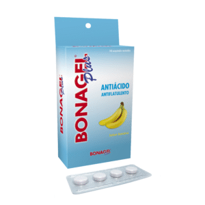 BONAGEL PLUS BANANA x 140 comp.