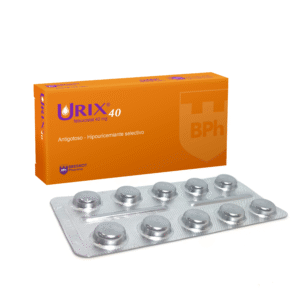 URIX 40 mg x 20 comp.