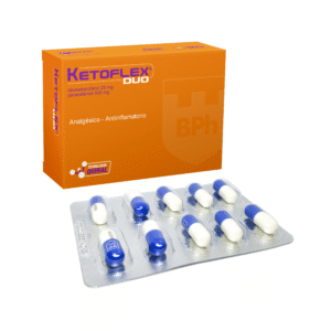 KETOFLEX DUO x 30 caps.