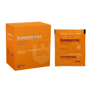 INHIBID PAC x 14 sob.