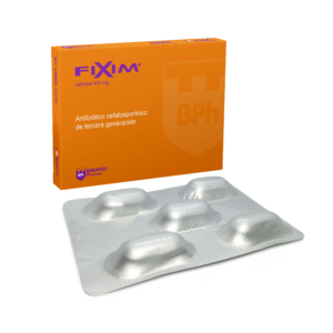 FIXIM 400 mg  x 10 comp.