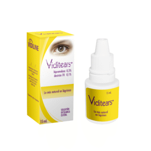 VIDITEARS SOL. OFTALMICO x 15 ml