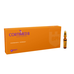 CORTIMED  8 mg / 2ml   x 30 amp.