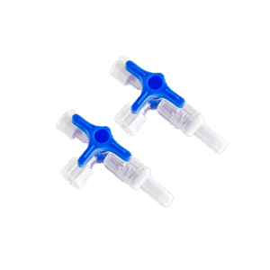 LLAVE DE 3 VIAS SIMPLE GIMED  x 50 piezas