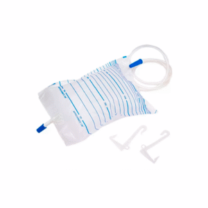 BOLSA COLECTORA DE ORINA ADULTO C/DESAGUE PREMIUM GIMED x 2000 ml