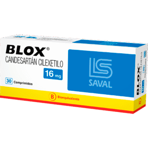 BLOX  16 mg x 30 comp.