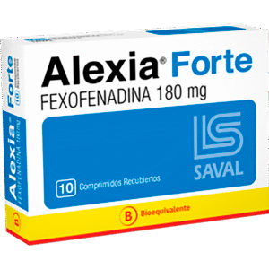 ALEXIA FORTE x 10 comp.