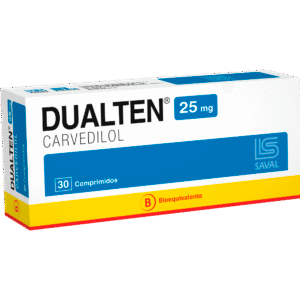 DUALTEN 25 mg x 30 comp.