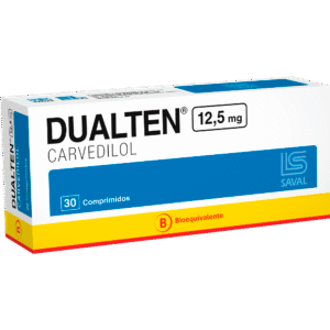 DUALTEN 12.5 mg x 30 comp.