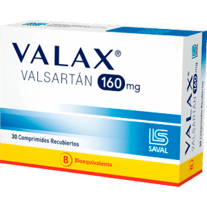 VALAX 160mg x 30 comp.