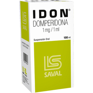 IDON SUSPENSION x 100 ml