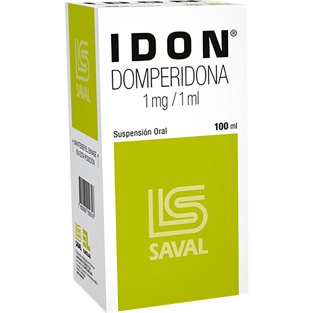 IDON SUSPENSION x 100 ml