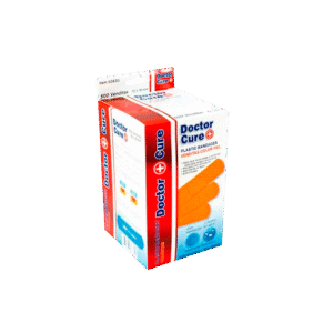 CURITAS LARGAS COLOR PIEL x 500 u. DR. CURE