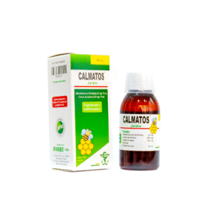 CALMATOS Jarabe x 100 ml