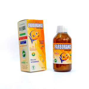 IFARBORANGE Emulsion  x 200 ml