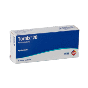 TORNIX 20 mg x 30 comp.