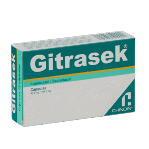 GITRASEK x 12 tabletas