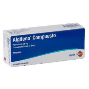 ALGIFENO COMPUESTO x 30 tabletas