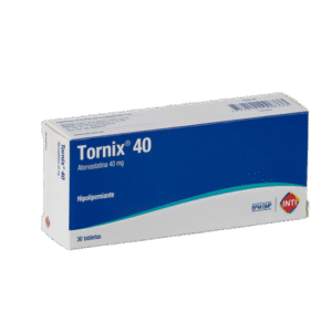 TORNIX 40 mg x 30 comp.