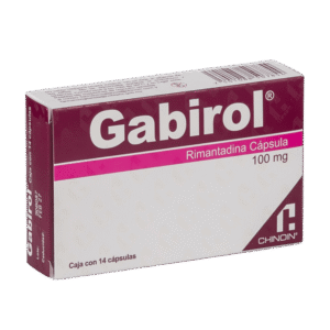 GABIROL  x 14 capsulas
