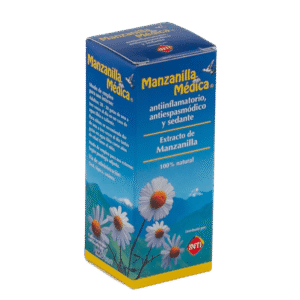 MANZANILLA MEDICA x 50 ml