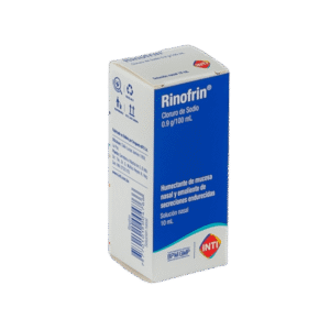 RINOFRIN Gotas Nasal x 10 ml