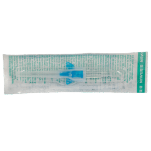 INTROCAN BRANULA BRAUN 22G