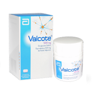 VALCOTE 500 mg x  30 comp.