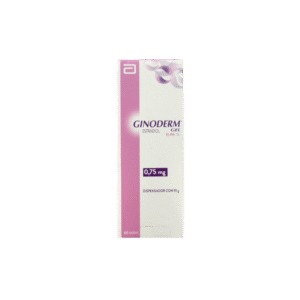 GINODERM GEL 0.06% DISPENSADOR x 95 gr