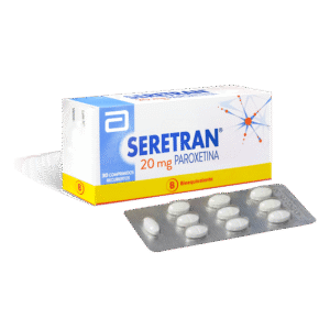 SERETRAN 20 mg x 30 comp.