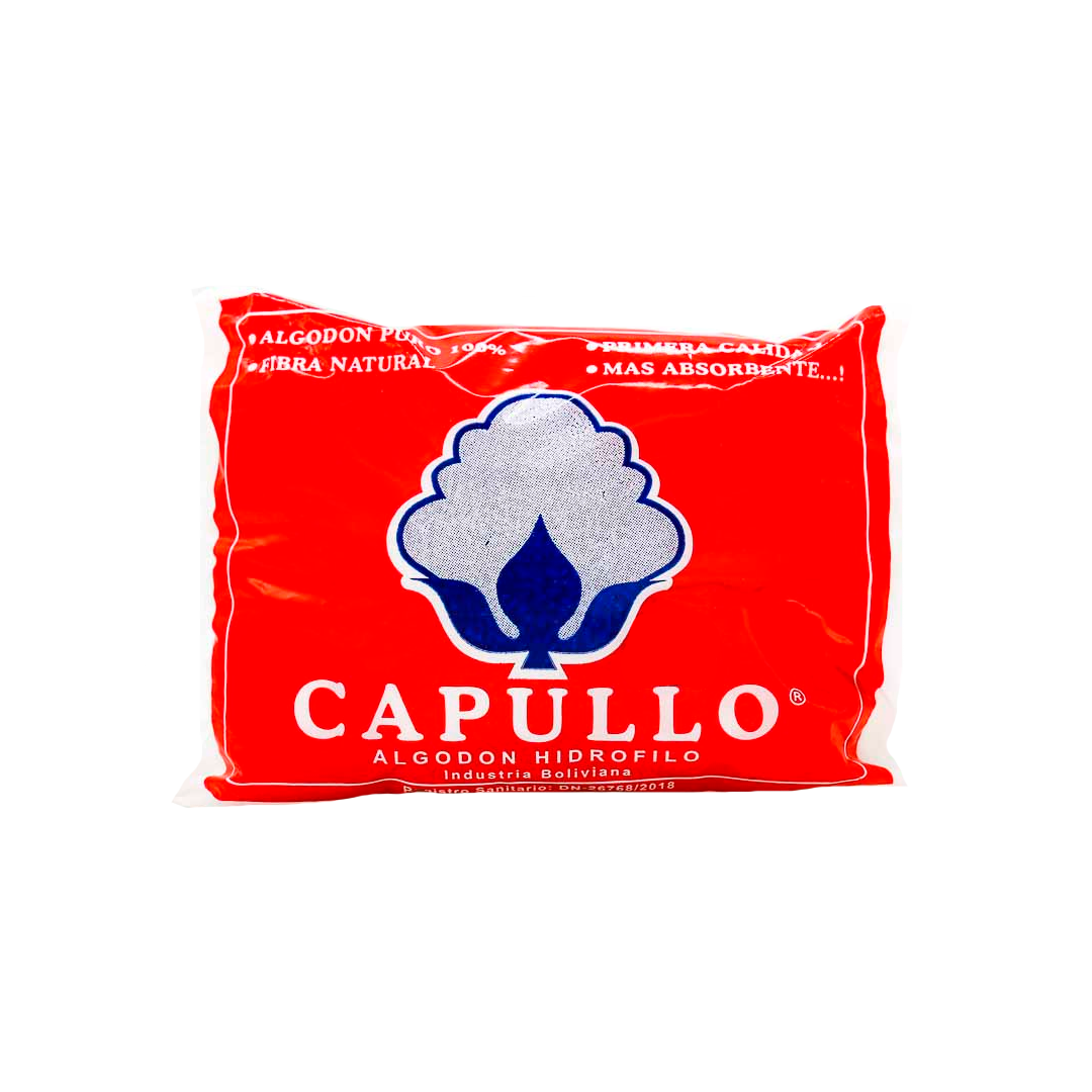 ALGODON BOLSA CAPULLO x 50gr.