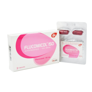 FLUCOMICOL 150 mg x 2 caps.